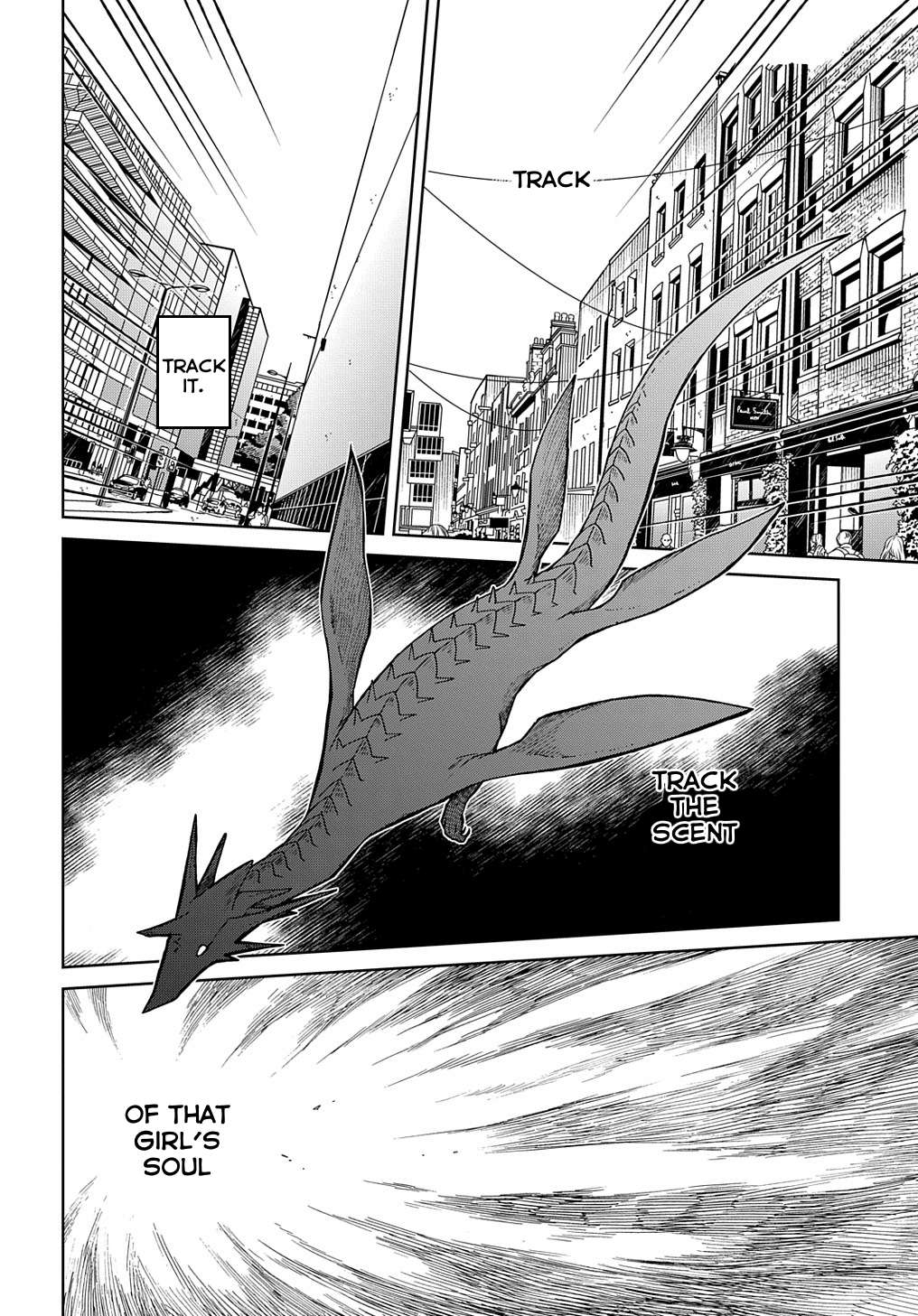 Mahou Tsukai No Yome Chapter 82 page 17 - 