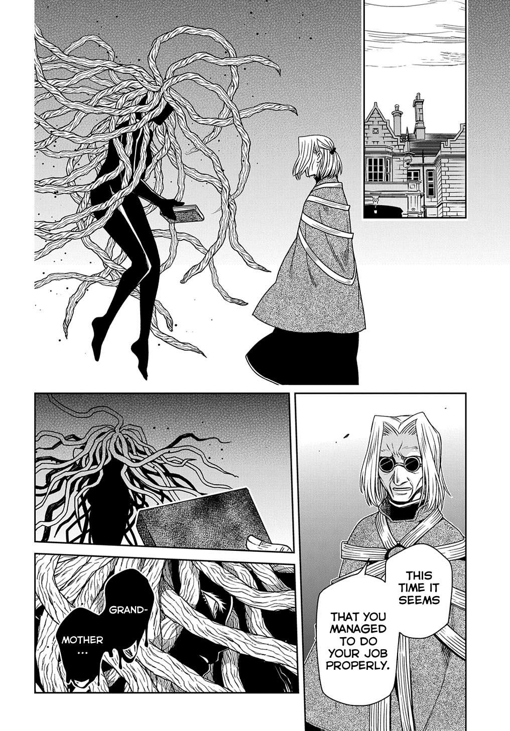 Mahou Tsukai No Yome Chapter 82 page 19 - 