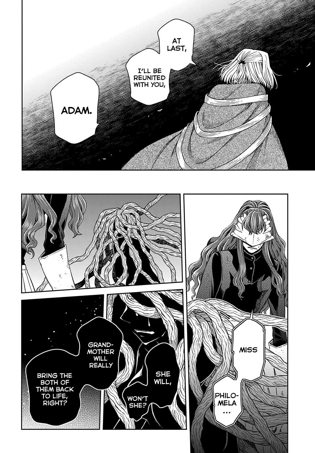 Mahou Tsukai No Yome Chapter 82 page 23 - 