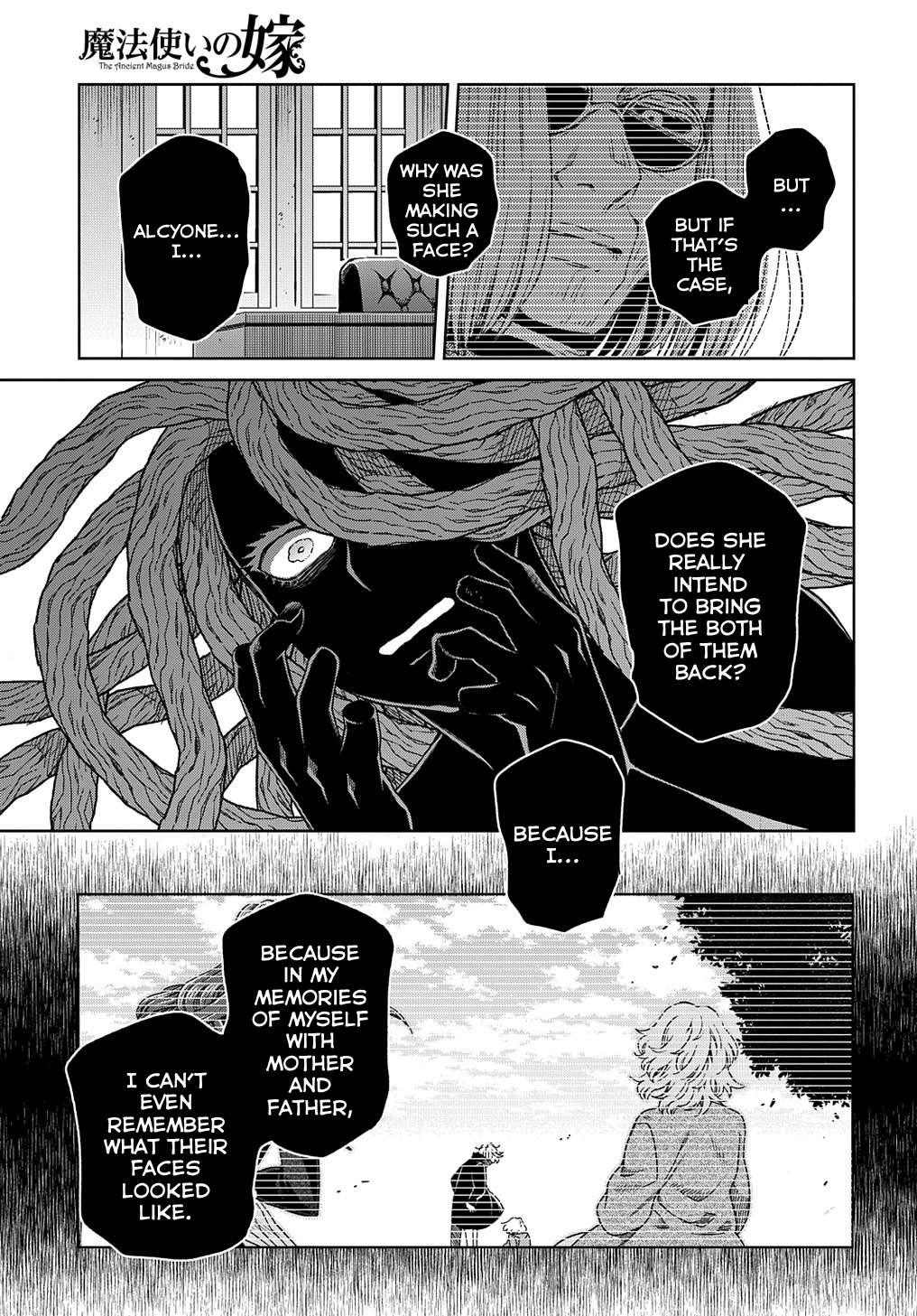 Mahou Tsukai No Yome Chapter 82 page 24 - 