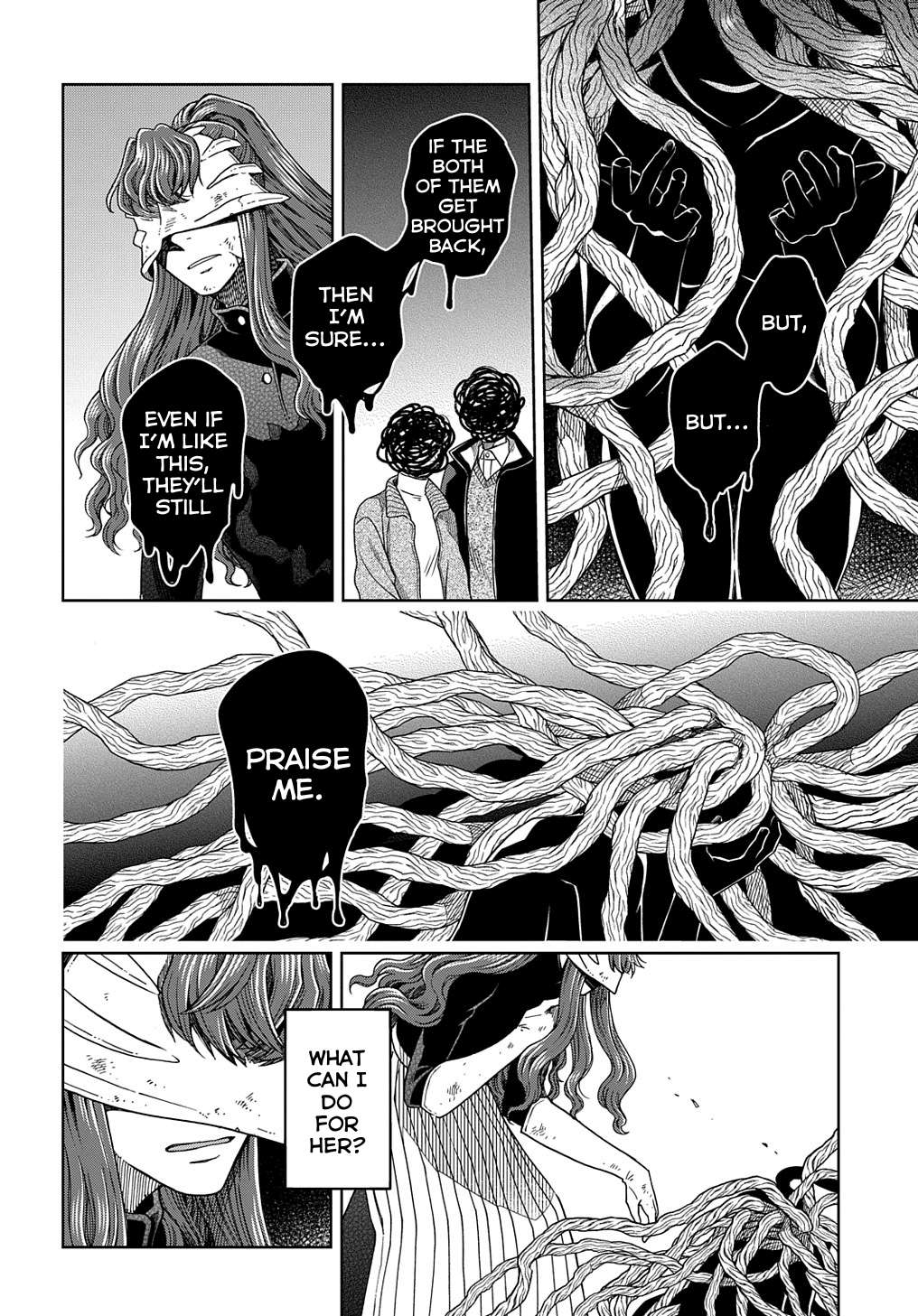 Mahou Tsukai No Yome Chapter 82 page 25 - 