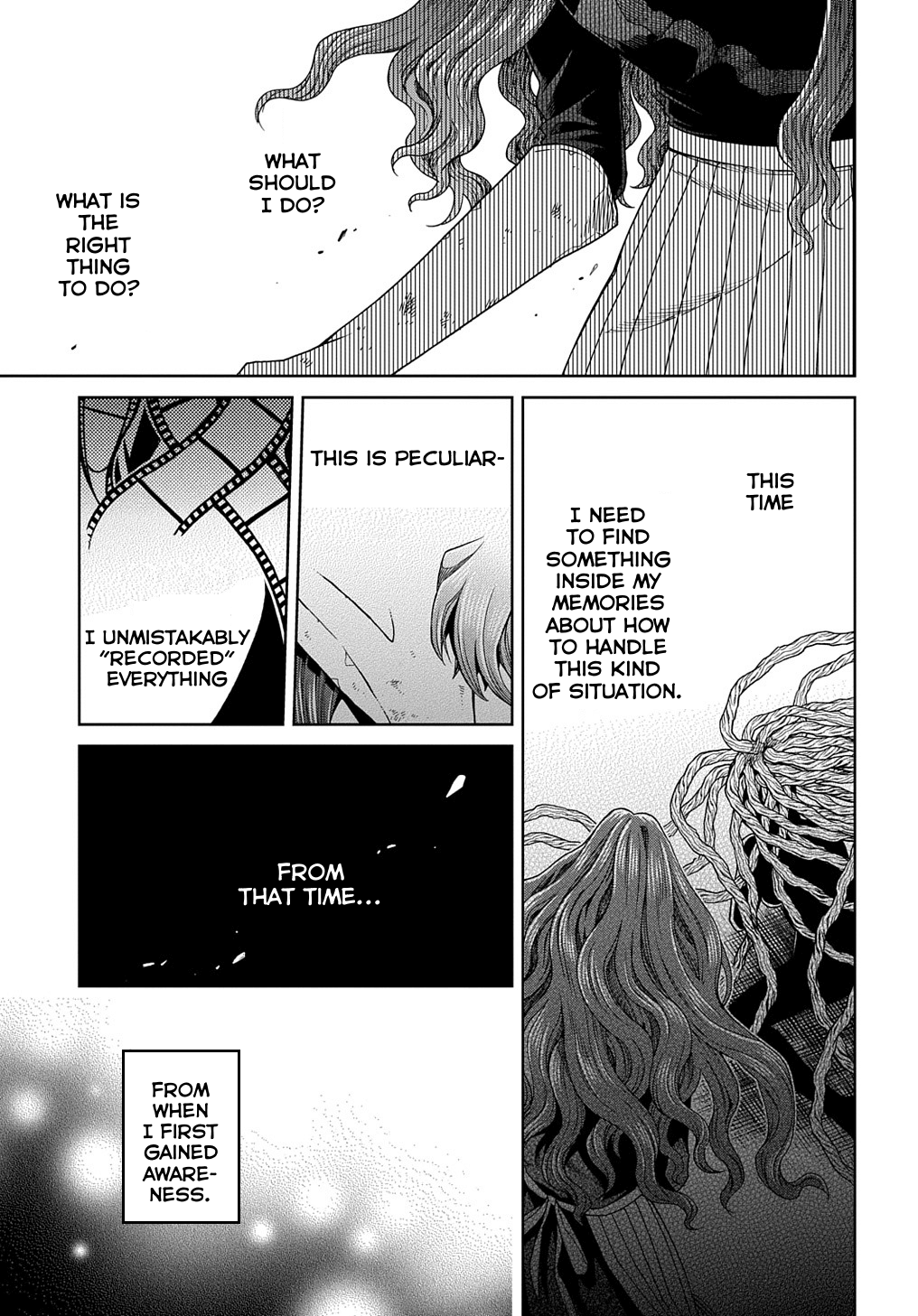 Mahou Tsukai No Yome Chapter 82 page 26 - 