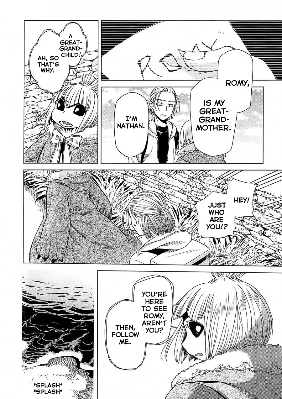 Mahou Tsukai No Yome Chapter 83.5 page 14 - 