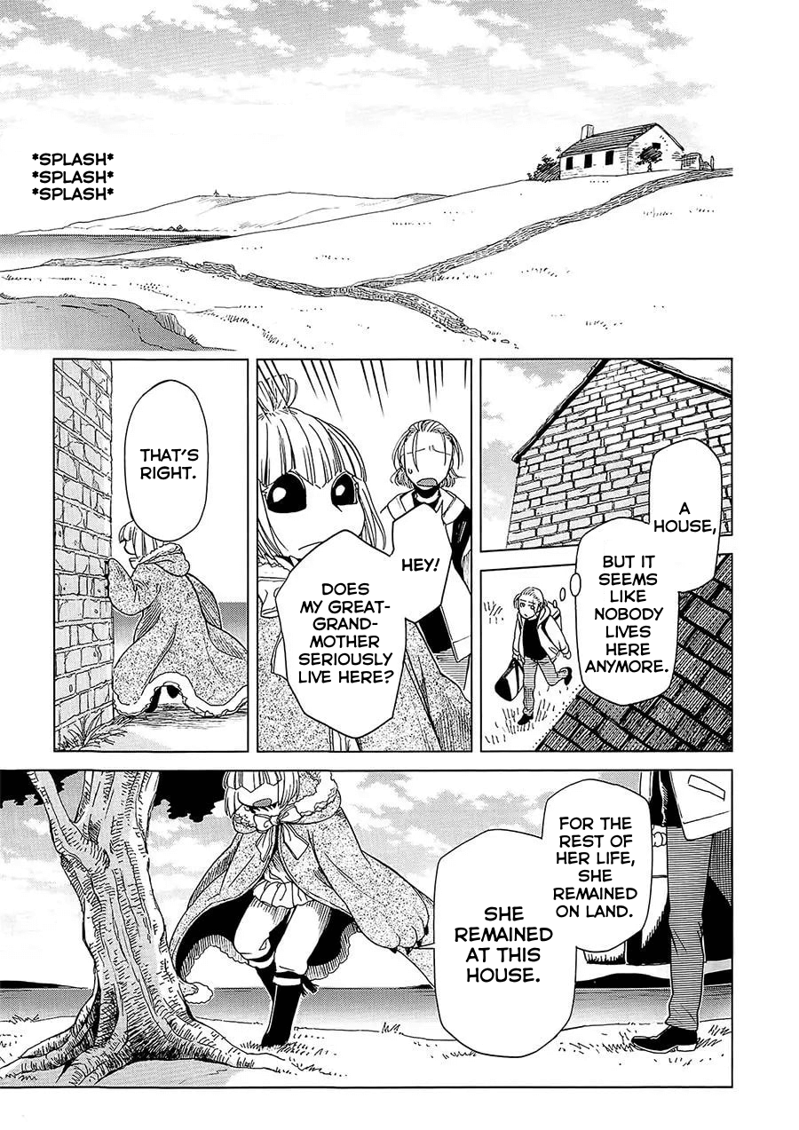 Mahou Tsukai No Yome Chapter 83.5 page 15 - 