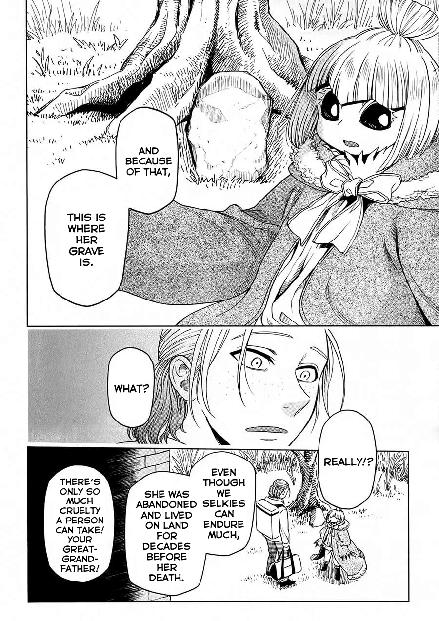 Mahou Tsukai No Yome Chapter 83.5 page 16 - 
