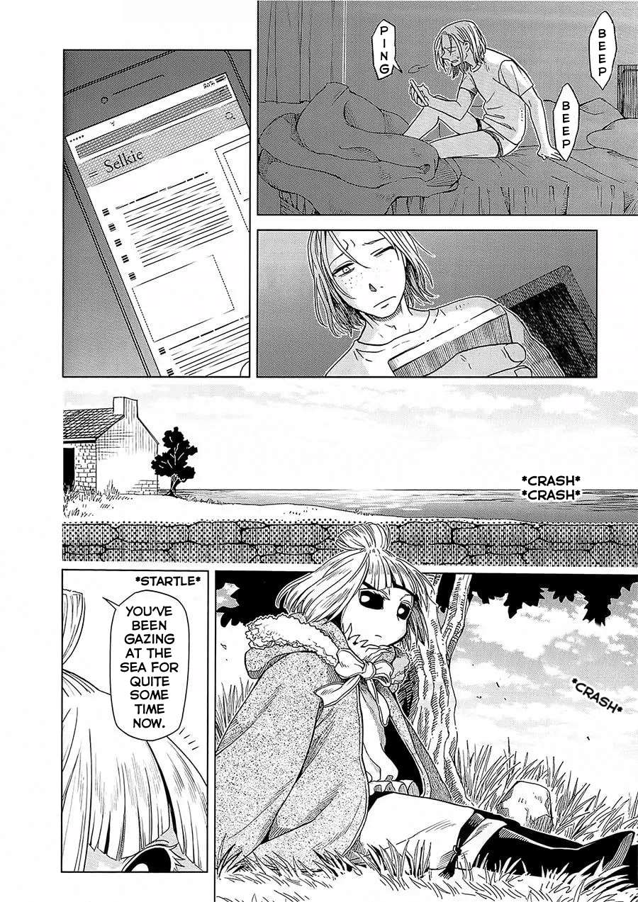 Mahou Tsukai No Yome Chapter 83.5 page 22 - 