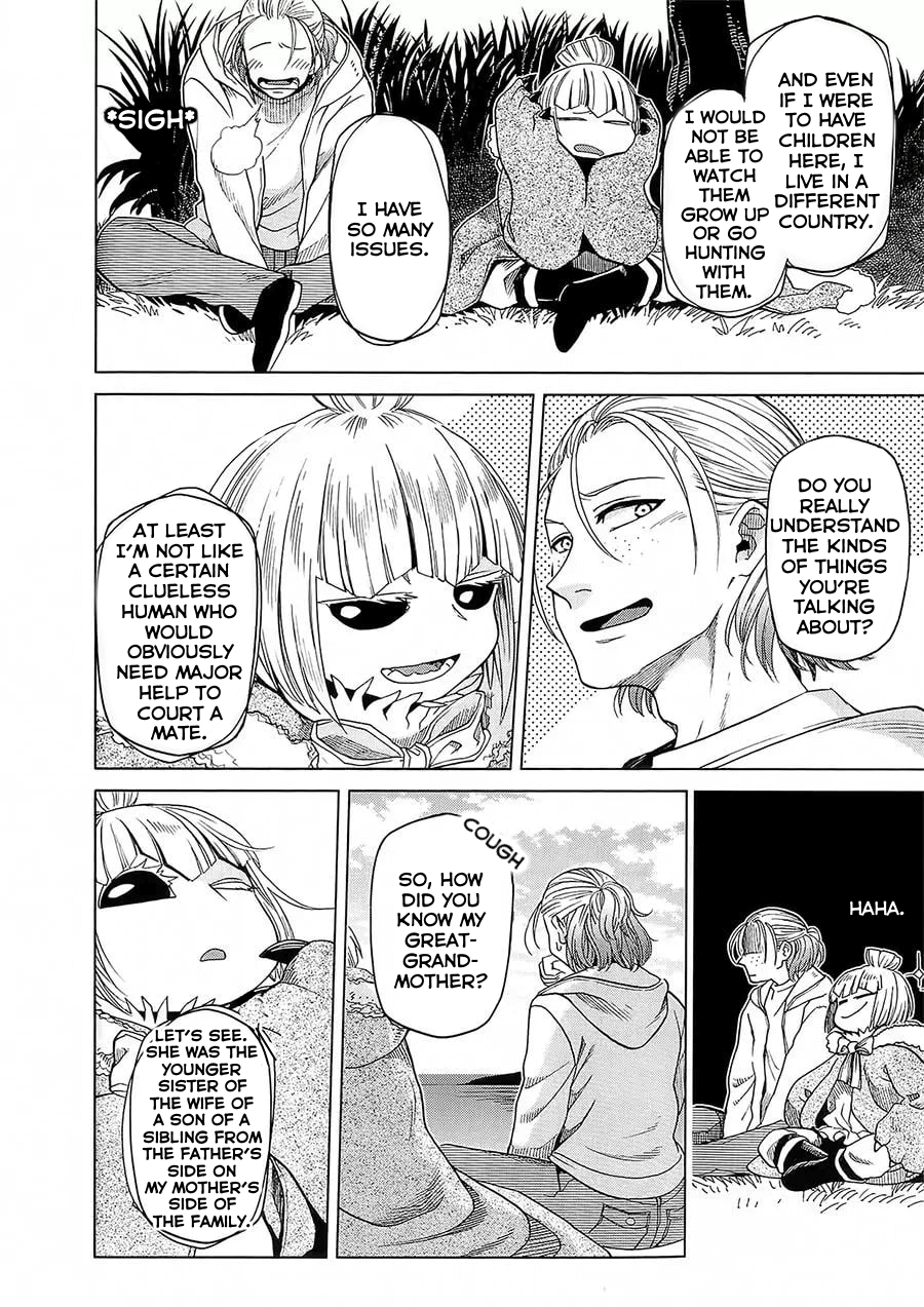 Mahou Tsukai No Yome Chapter 83.5 page 24 - 