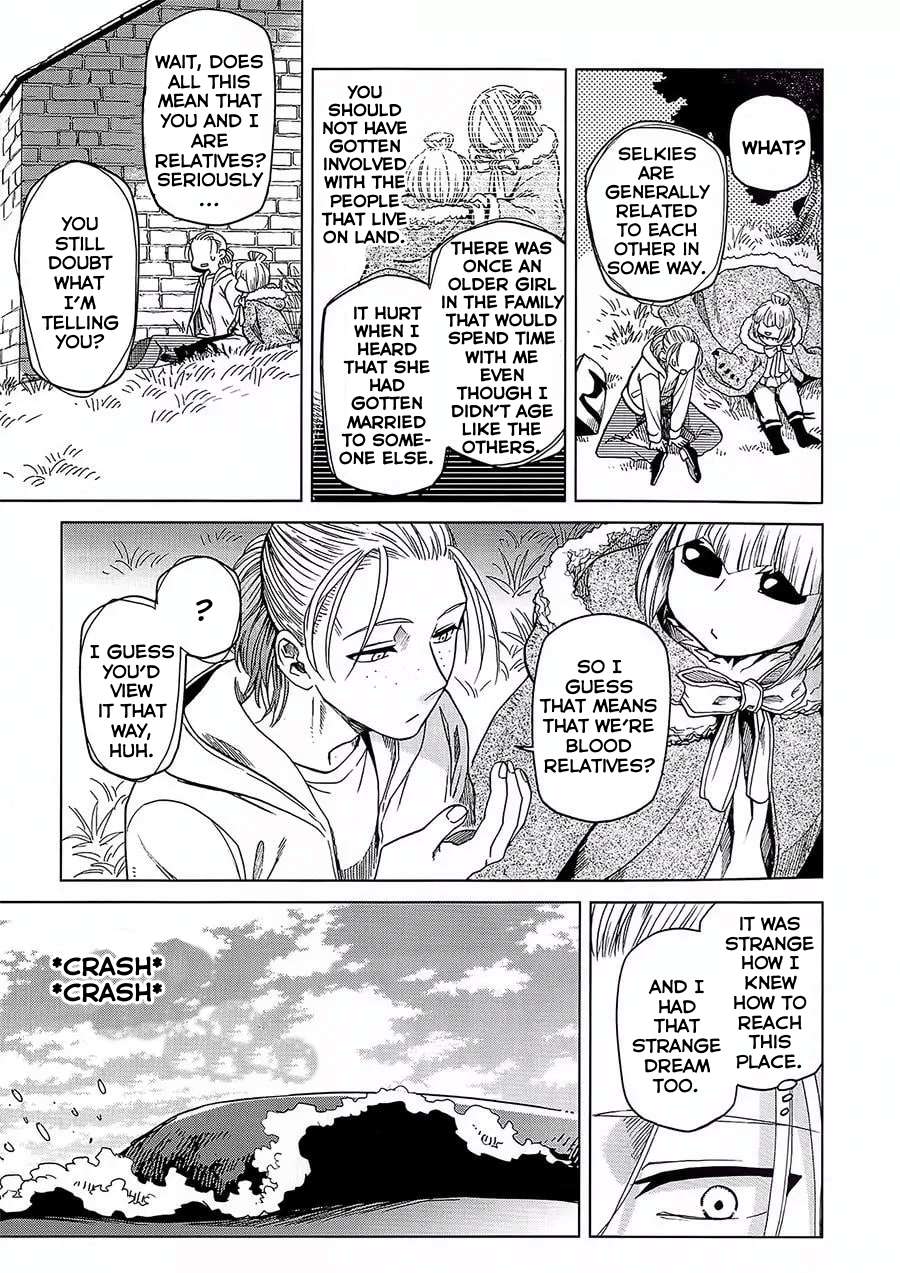 Mahou Tsukai No Yome Chapter 83.5 page 25 - 