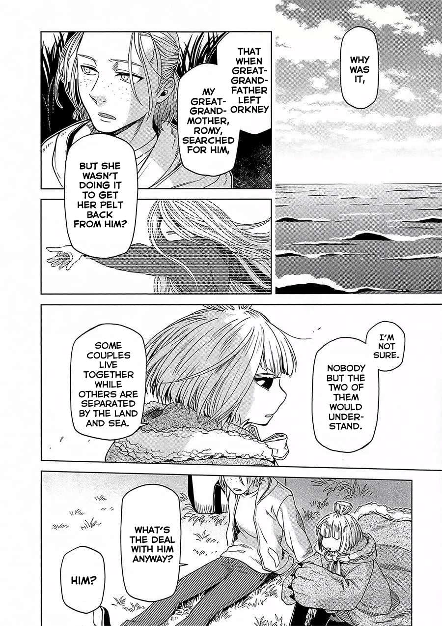 Mahou Tsukai No Yome Chapter 83.5 page 26 - 