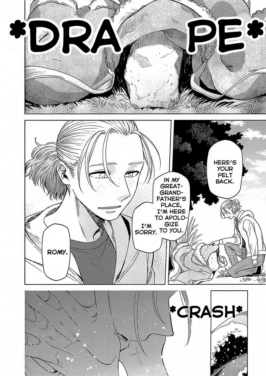 Mahou Tsukai No Yome Chapter 83.5 page 28 - 
