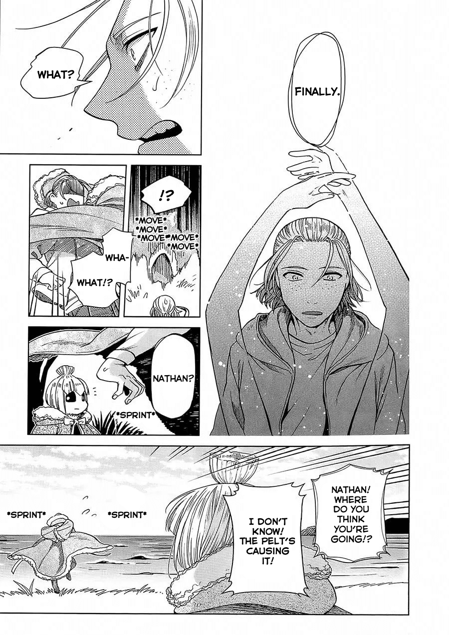 Mahou Tsukai No Yome Chapter 83.5 page 29 - 