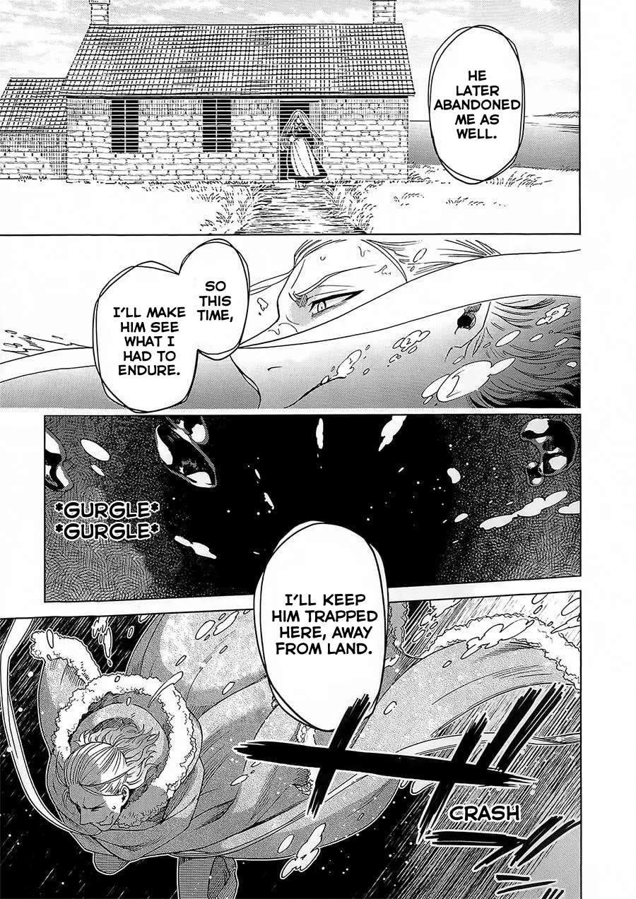 Mahou Tsukai No Yome Chapter 83.5 page 31 - 