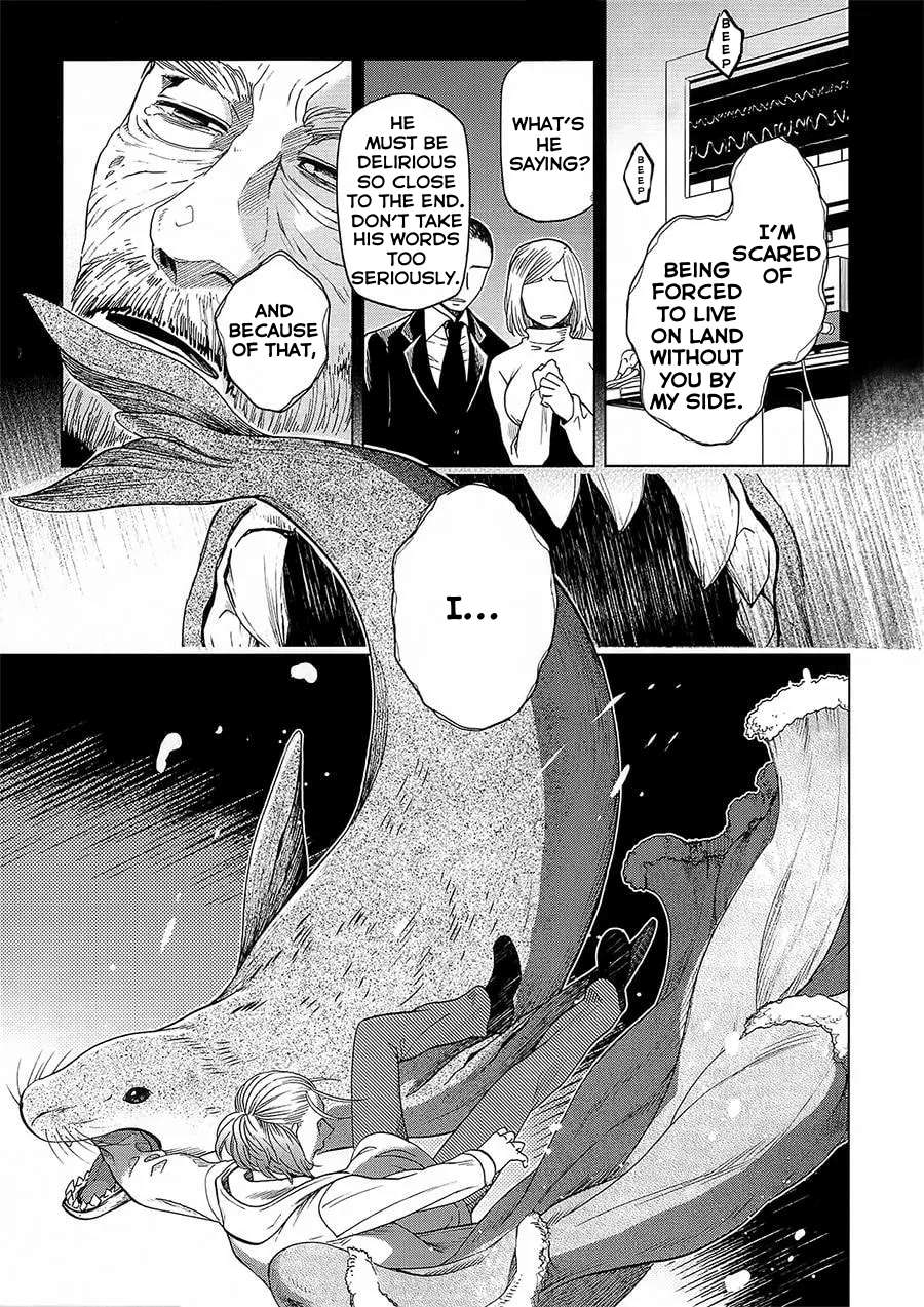 Mahou Tsukai No Yome Chapter 83.5 page 33 - 