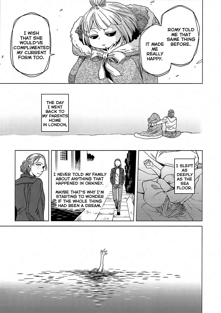 Mahou Tsukai No Yome Chapter 83.5 page 37 - 