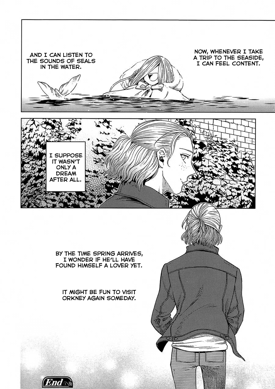 Mahou Tsukai No Yome Chapter 83.5 page 38 - 