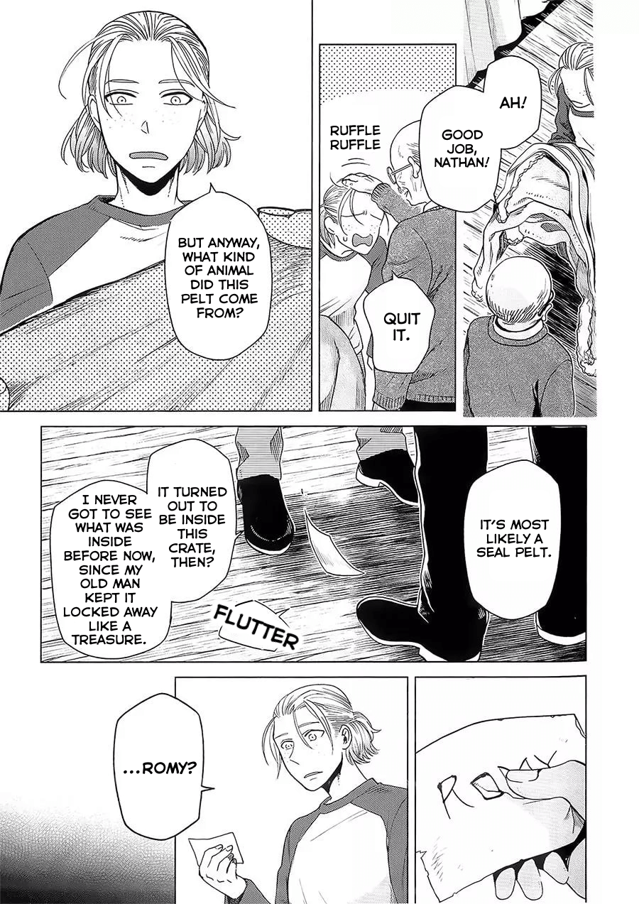 Mahou Tsukai No Yome Chapter 83.5 page 5 - 