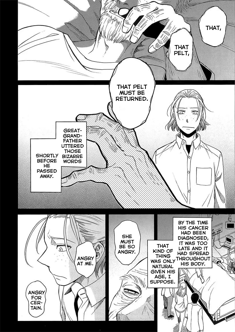 Mahou Tsukai No Yome Chapter 83.5 page 6 - 