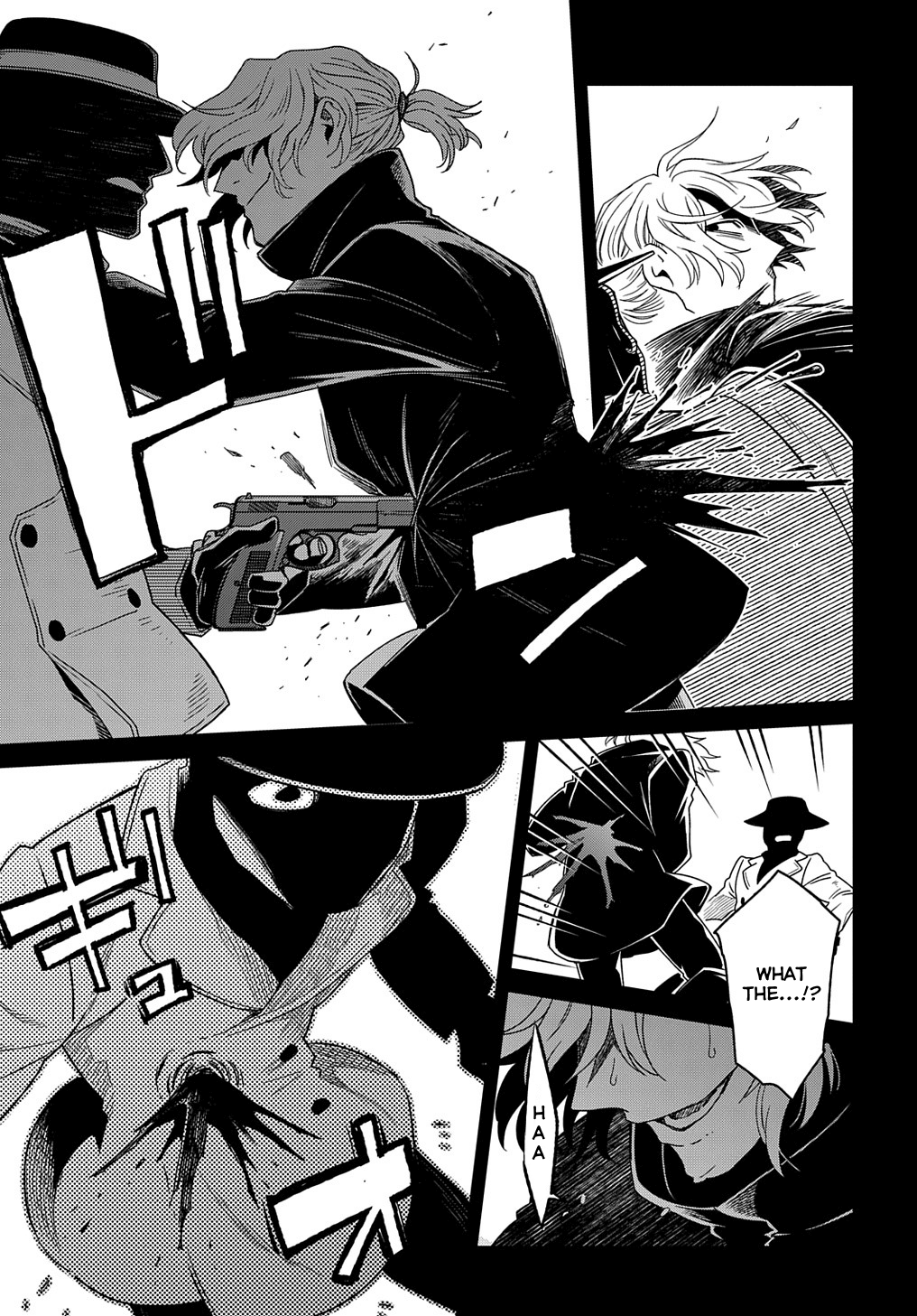 Mahou Tsukai No Yome Chapter 83 page 23 - 