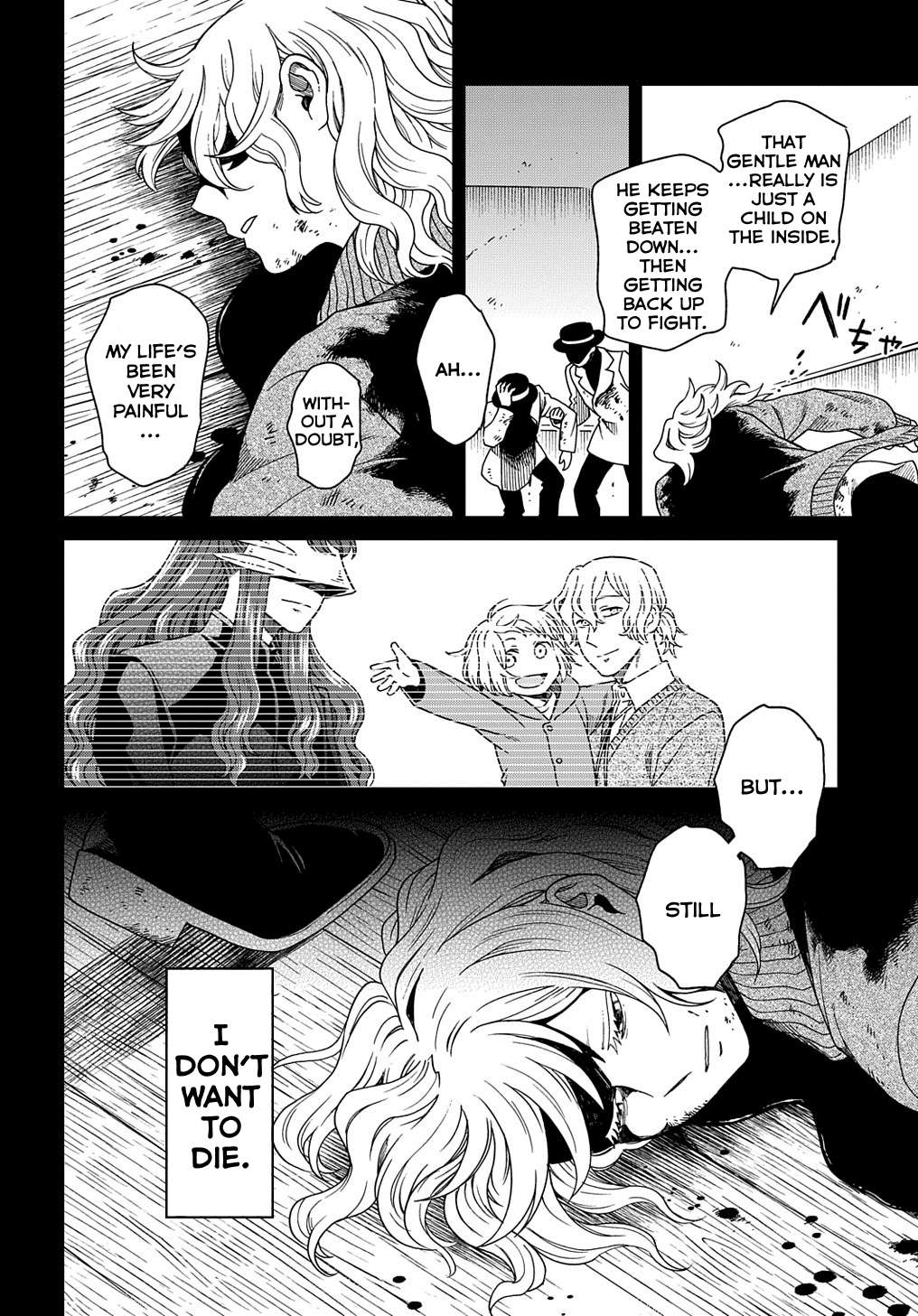 Mahou Tsukai No Yome Chapter 83 page 32 - 
