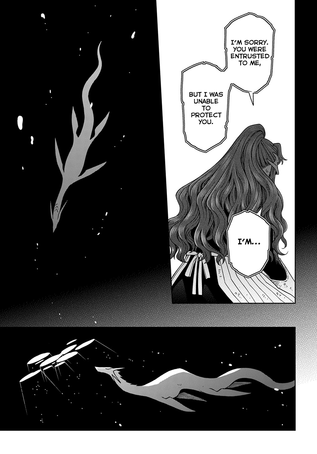 Mahou Tsukai No Yome Chapter 83 page 35 - 