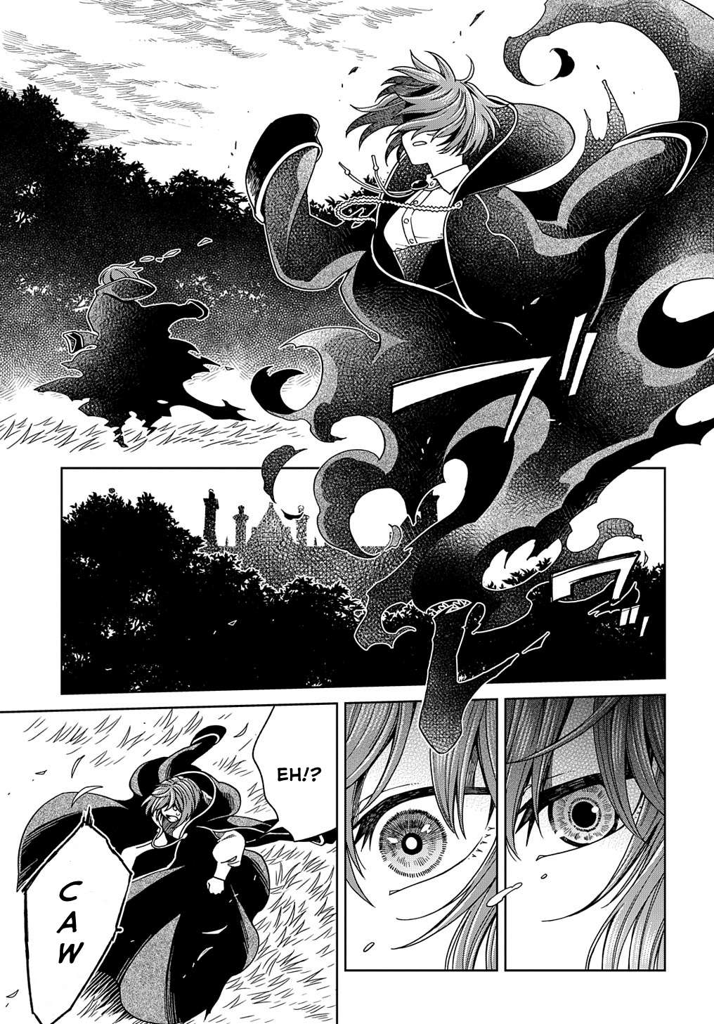 Mahou Tsukai No Yome Chapter 83 page 37 - 