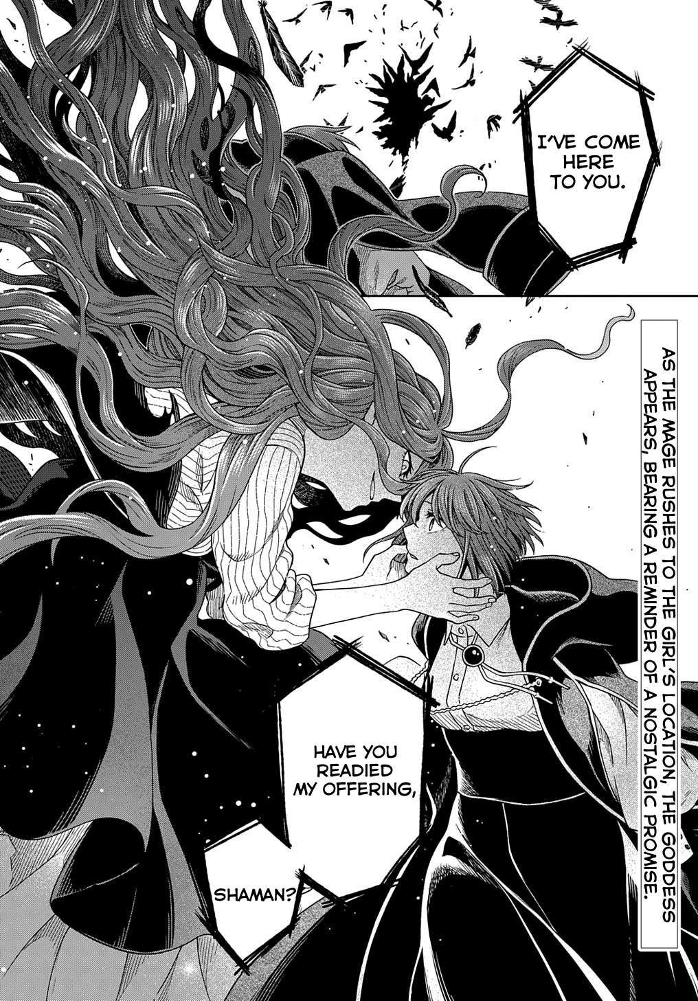Mahou Tsukai No Yome Chapter 83 page 38 - 