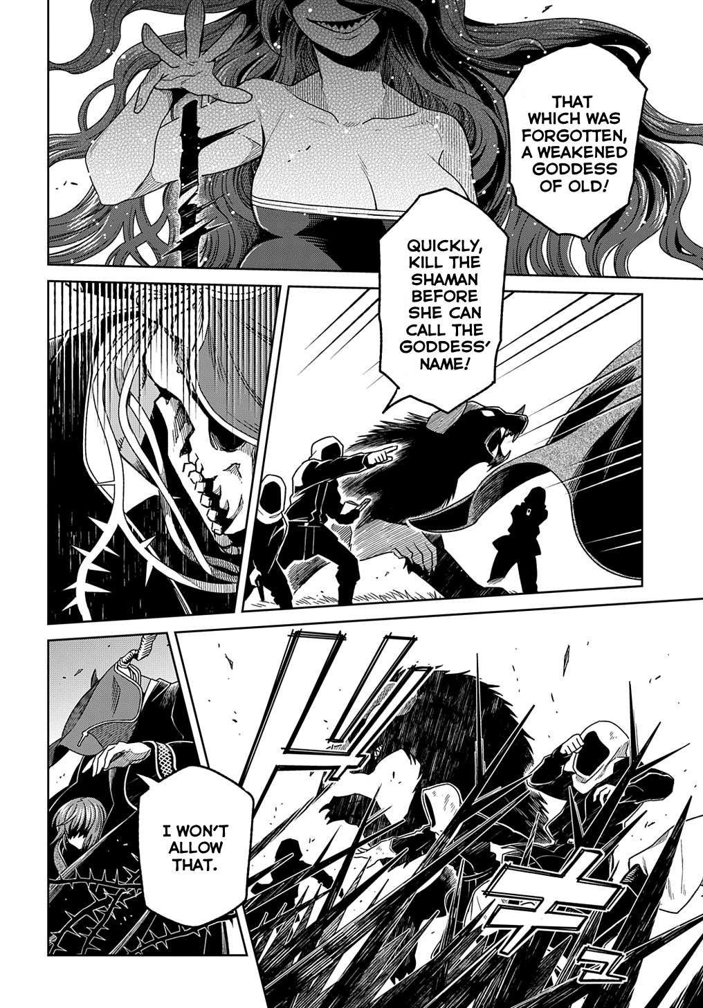 Mahou Tsukai No Yome Chapter 84 page 22 - 