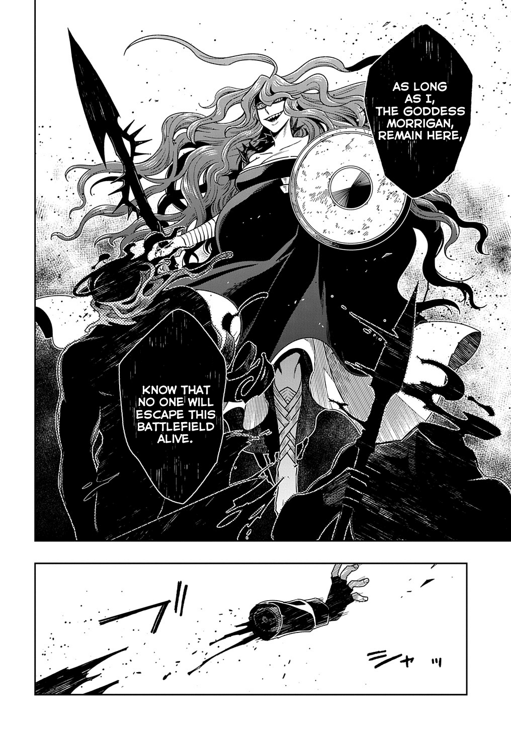 Mahou Tsukai No Yome Chapter 84 page 26 - 