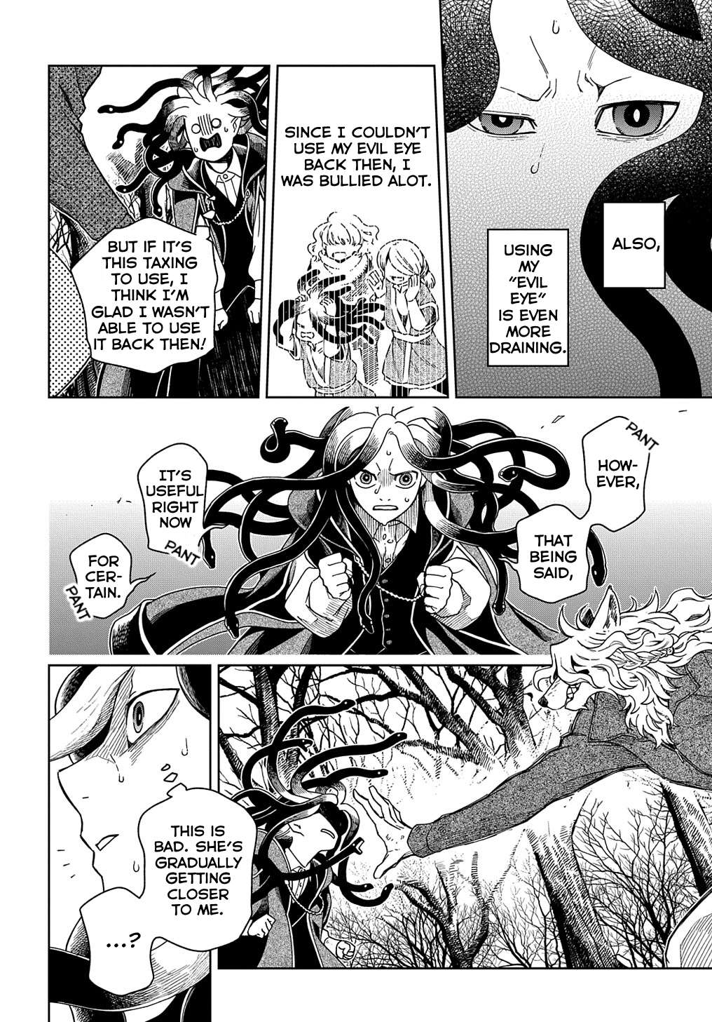 Mahou Tsukai No Yome Chapter 85 page 12 - 