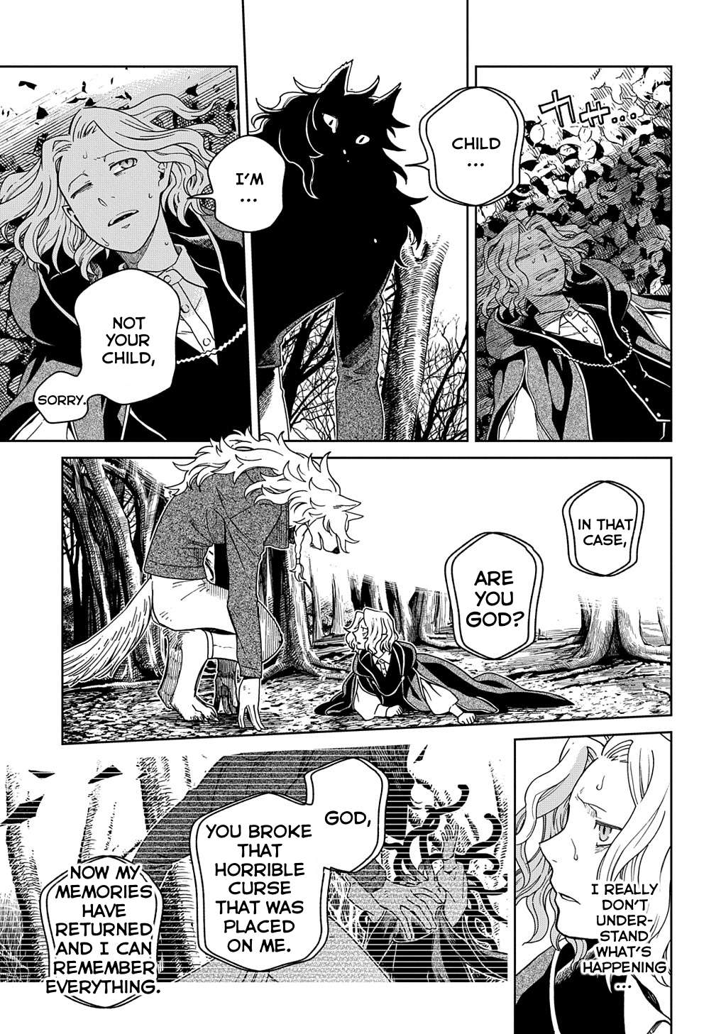 Mahou Tsukai No Yome Chapter 85 page 17 - 