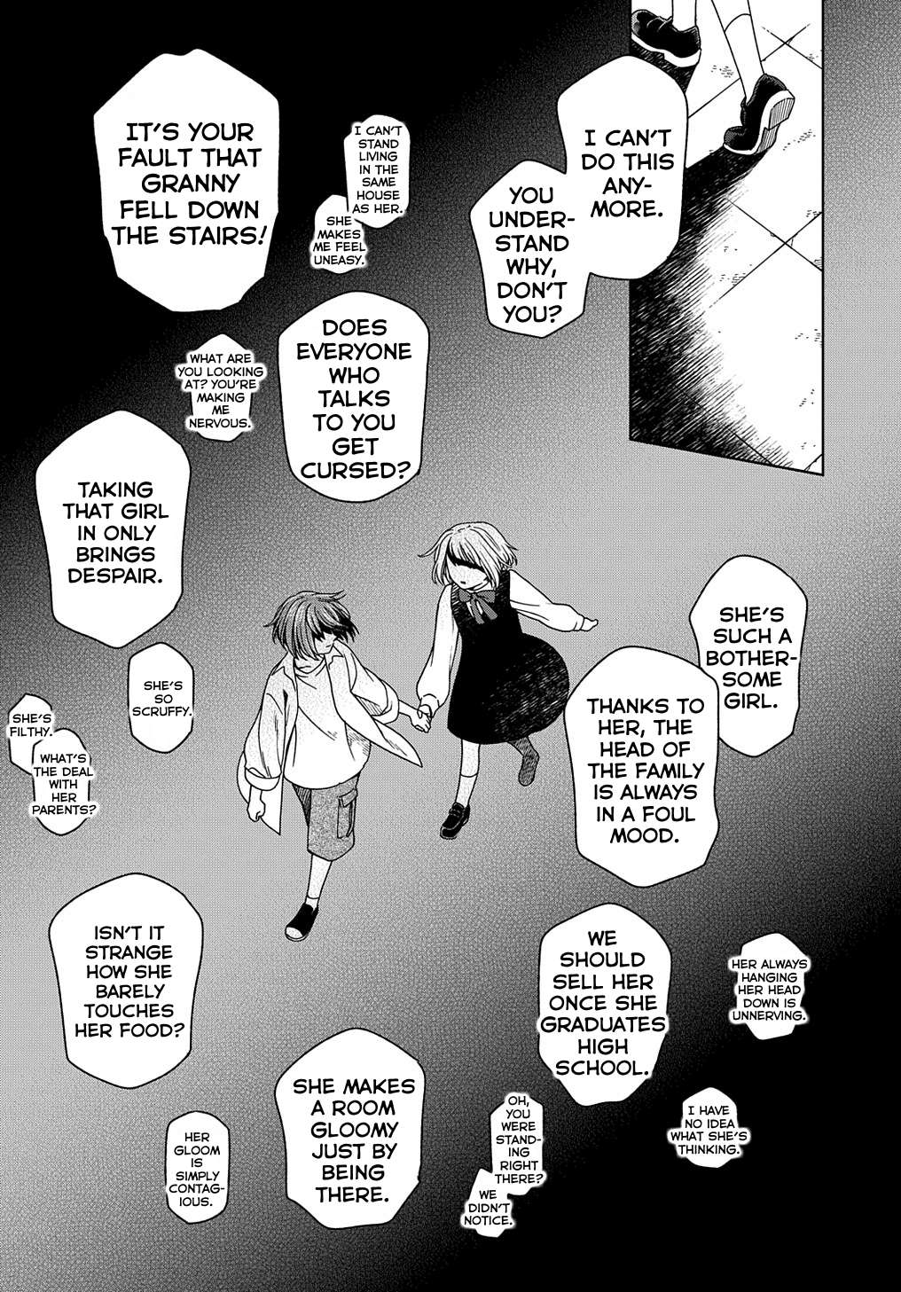 Mahou Tsukai No Yome Chapter 86 page 16 - 
