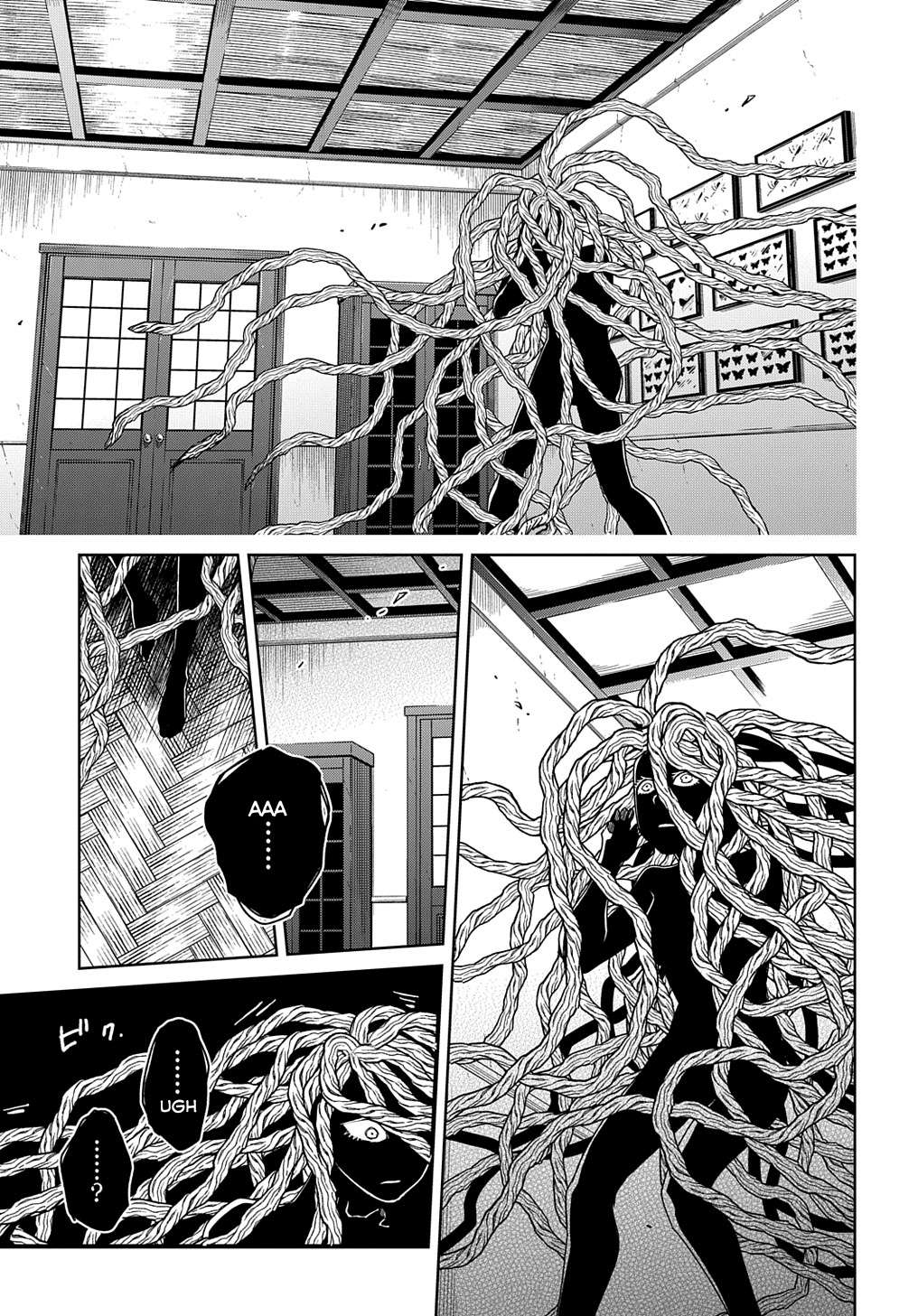 Mahou Tsukai No Yome Chapter 86 page 3 - 