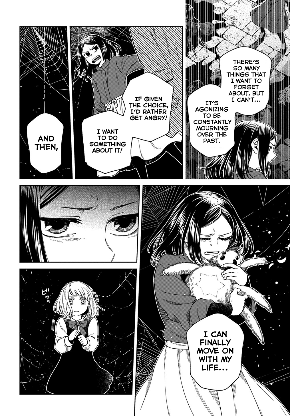 Mahou Tsukai No Yome Chapter 86 page 28 - 