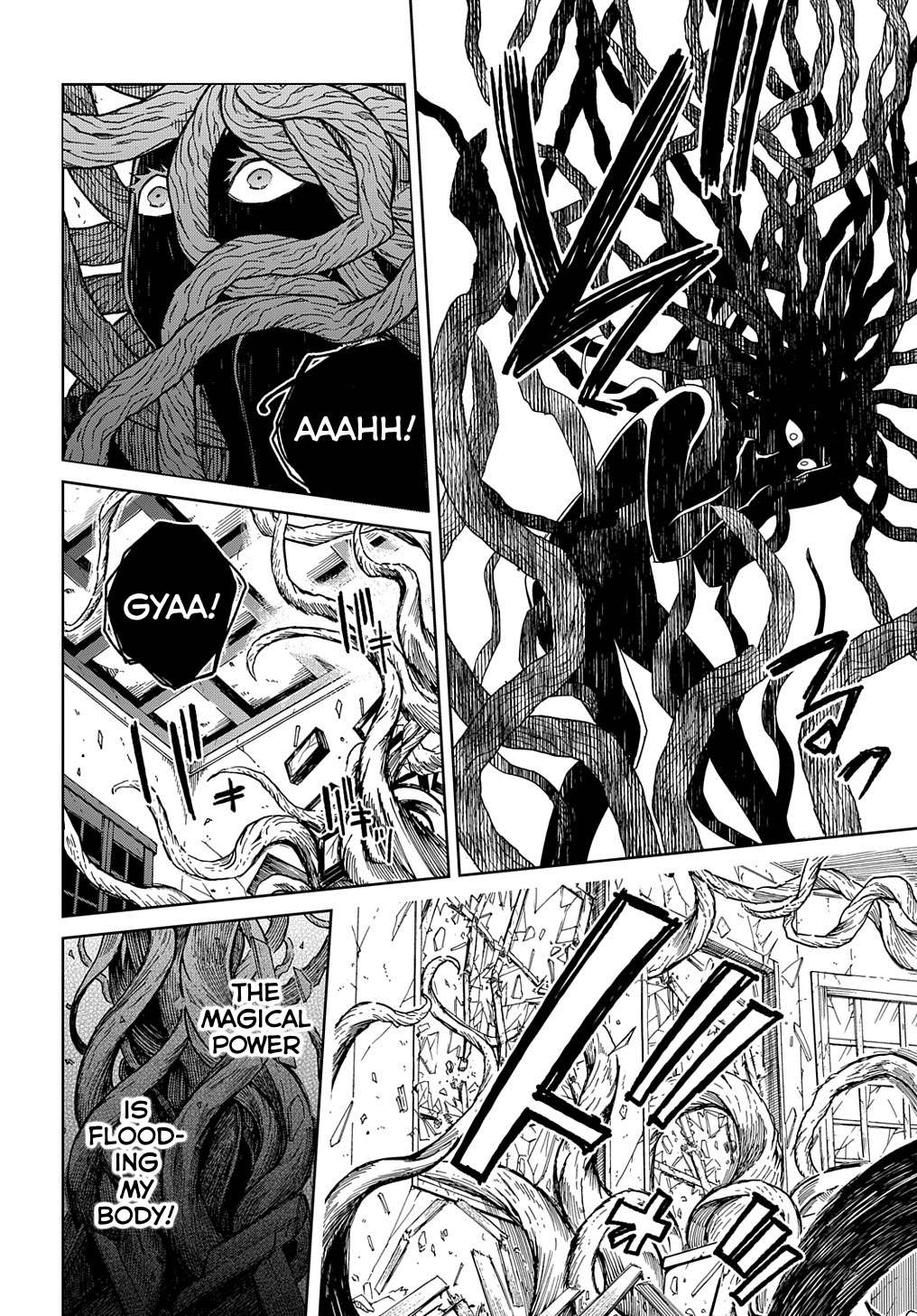 Mahou Tsukai No Yome Chapter 86 page 4 - 