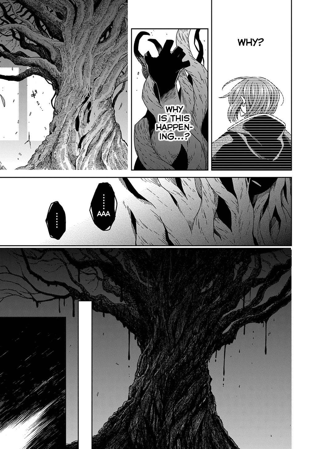 Mahou Tsukai No Yome Chapter 86 page 5 - 