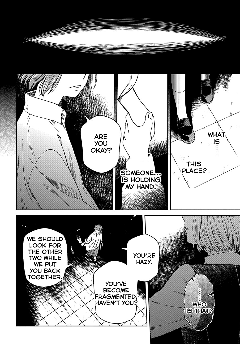Mahou Tsukai No Yome Chapter 86 page 6 - 