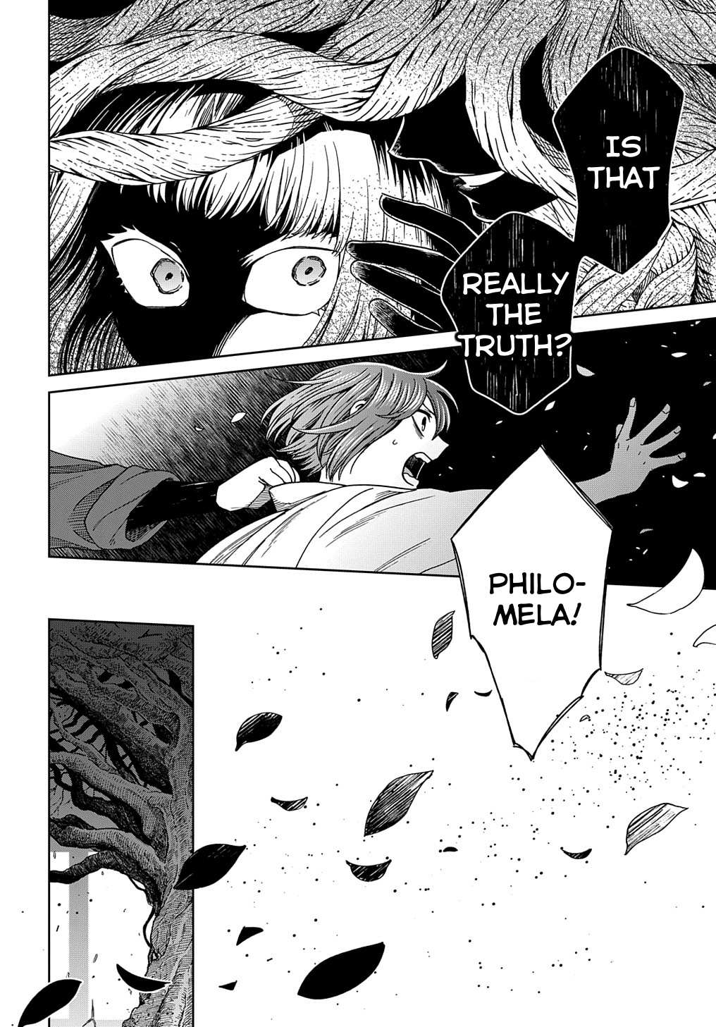 Mahou Tsukai No Yome Chapter 87 page 12 - 