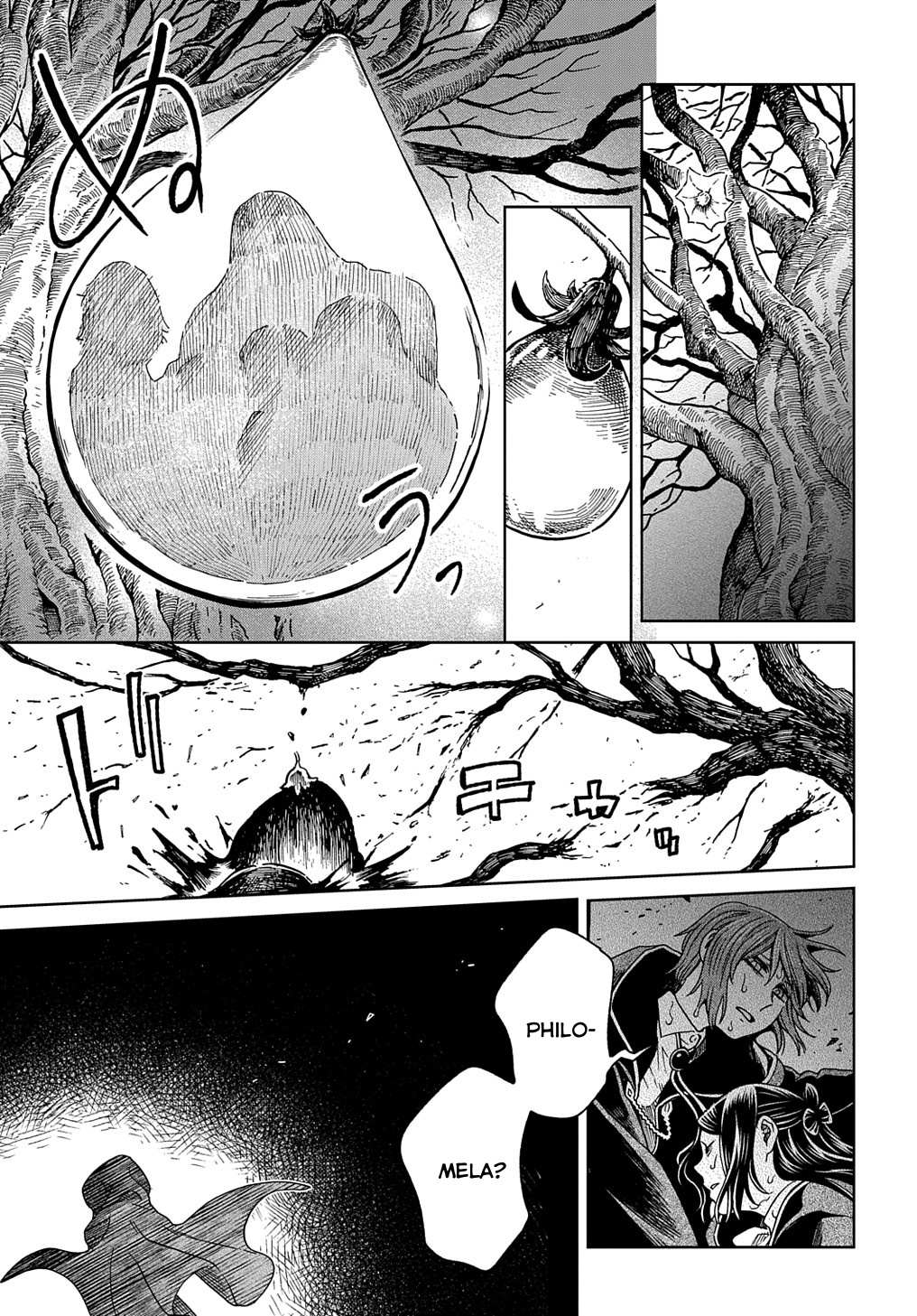 Mahou Tsukai No Yome Chapter 87 page 13 - 