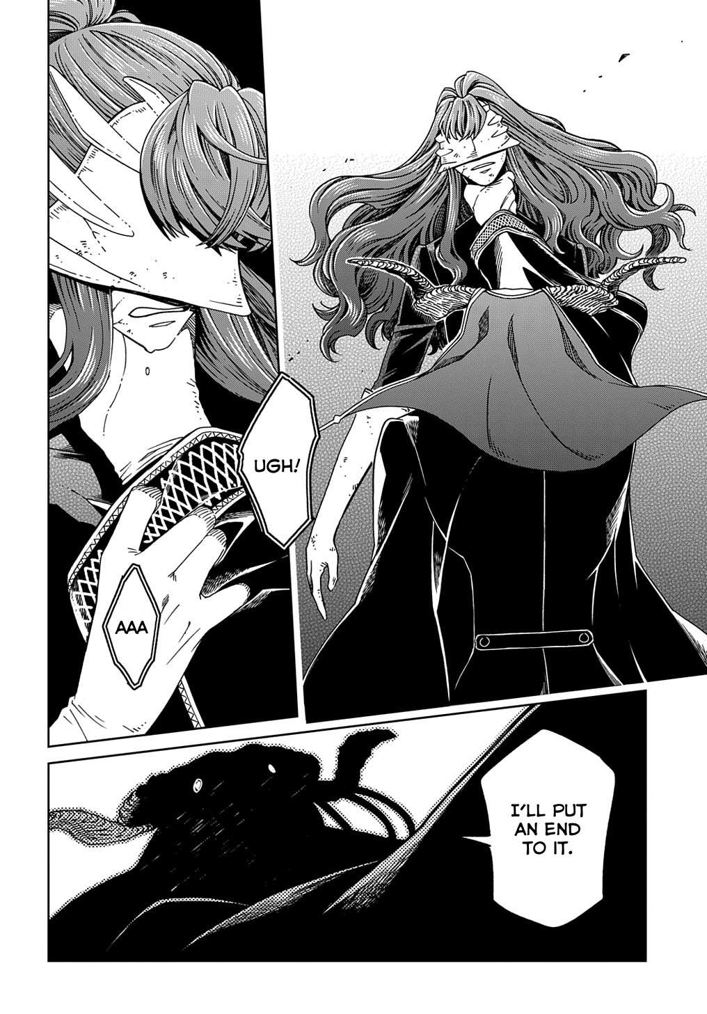 Mahou Tsukai No Yome Chapter 87 page 14 - 