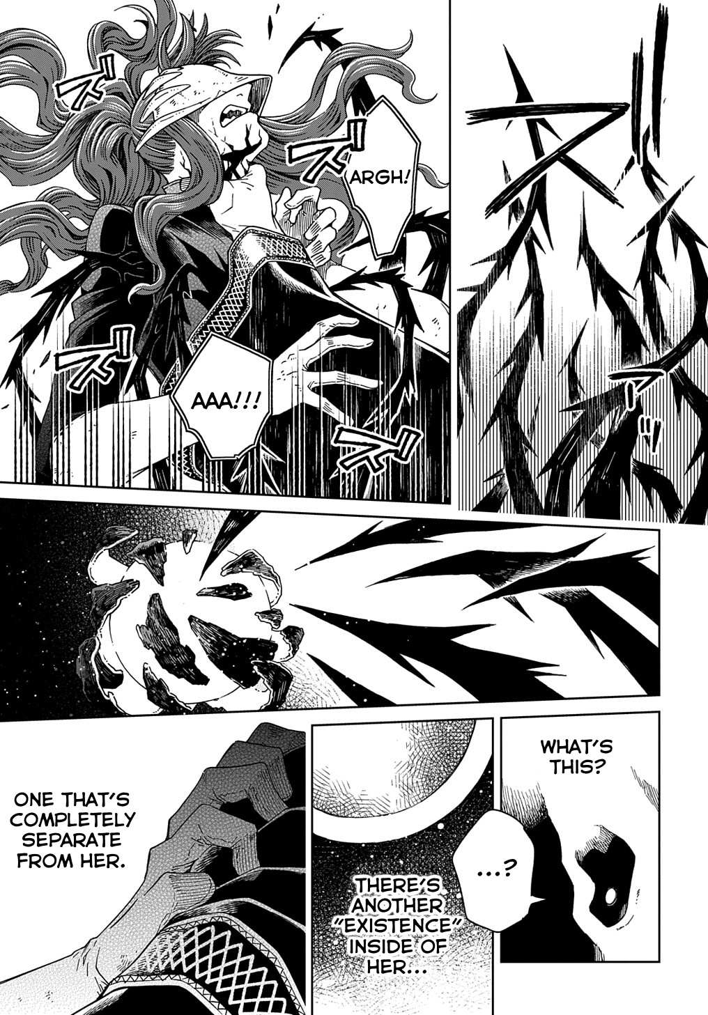 Mahou Tsukai No Yome Chapter 87 page 15 - 