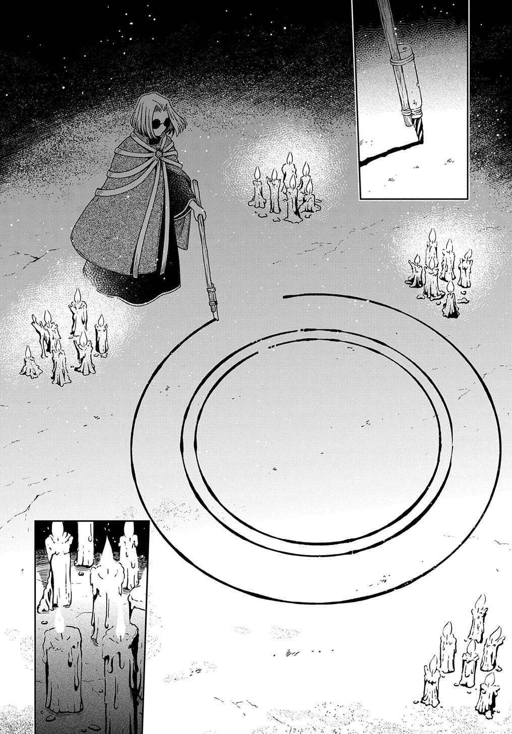 Mahou Tsukai No Yome Chapter 87 page 24 - 