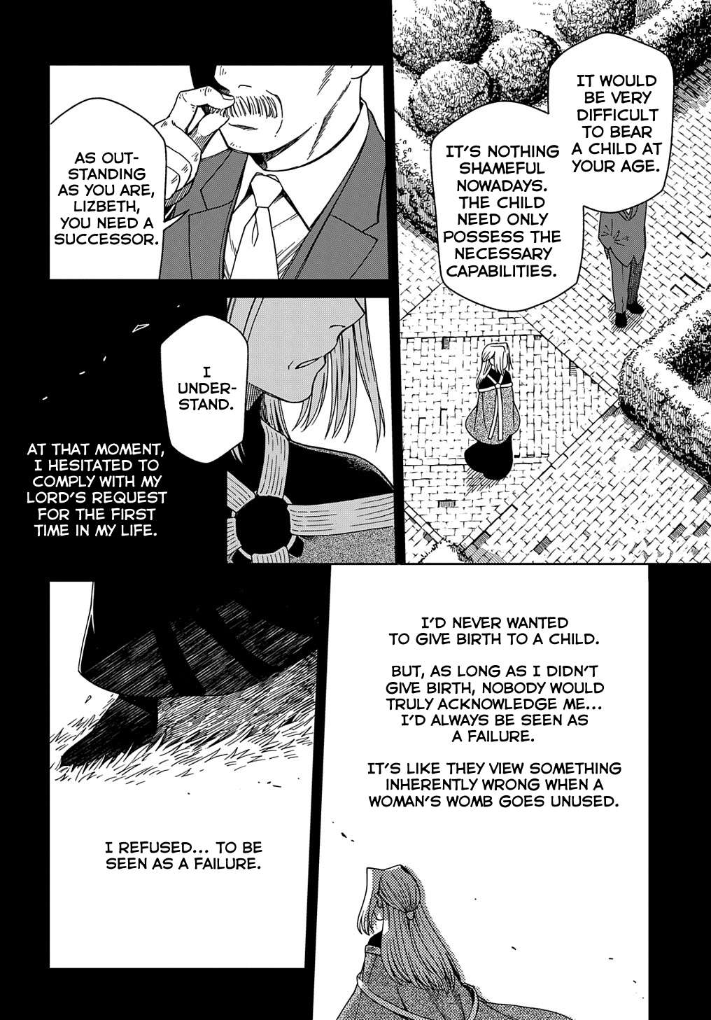 Mahou Tsukai No Yome Chapter 87 page 28 - 