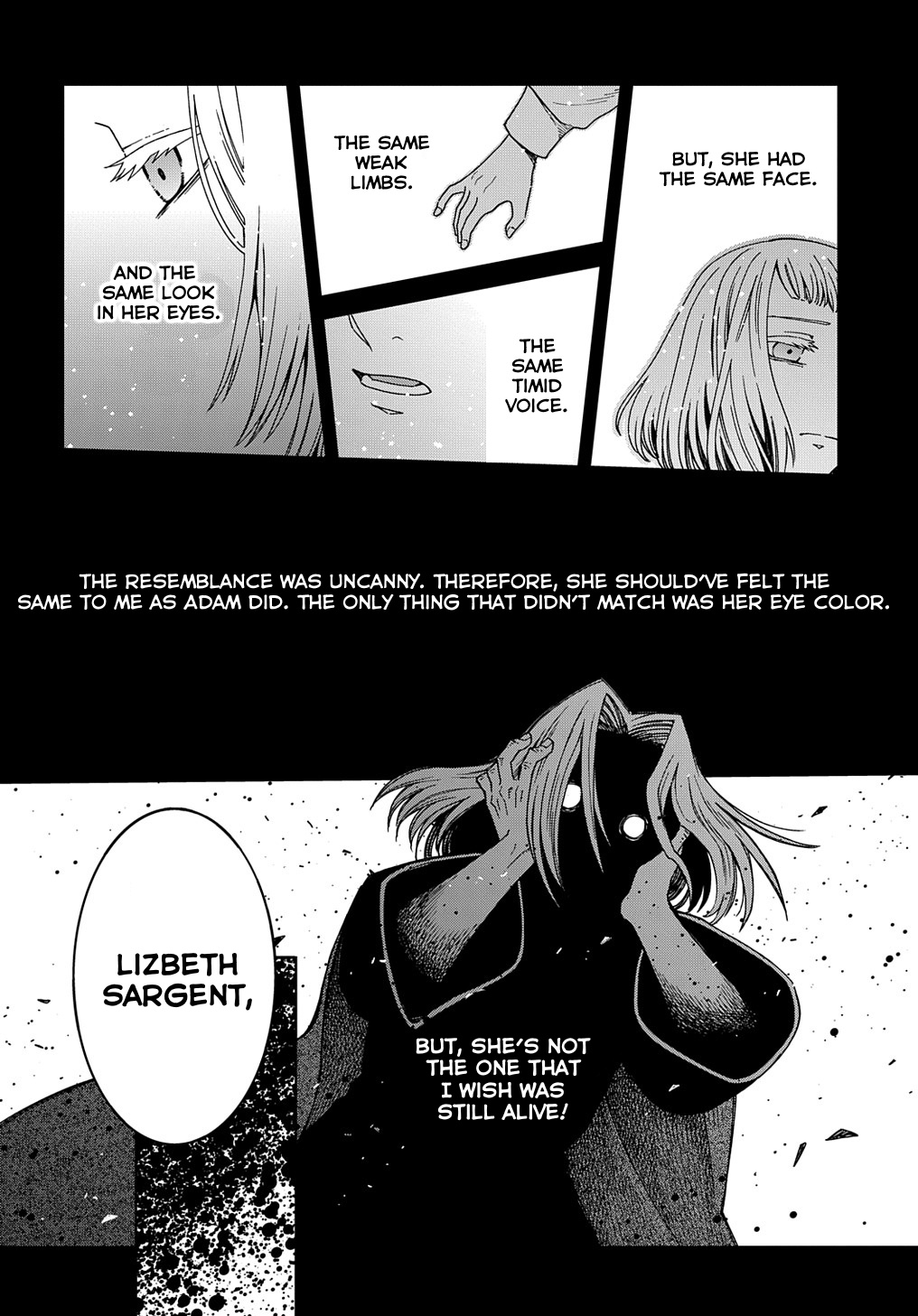 Mahou Tsukai No Yome Chapter 87 page 42 - 
