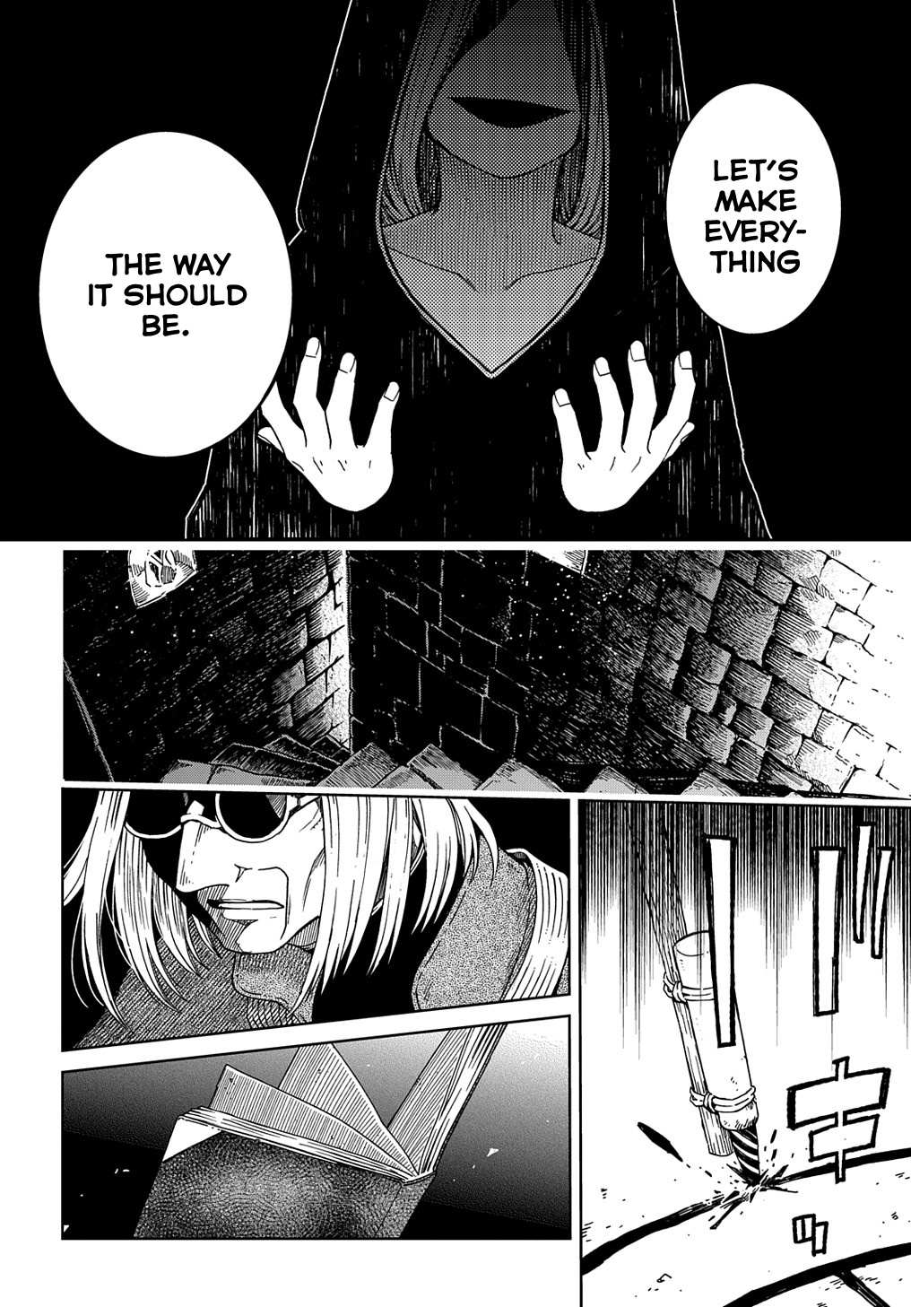 Mahou Tsukai No Yome Chapter 87 page 44 - 