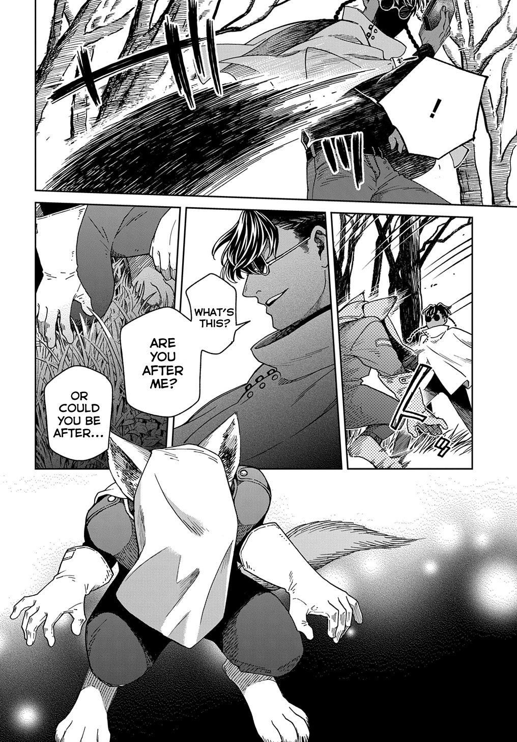 Mahou Tsukai No Yome Chapter 88 page 2 - 
