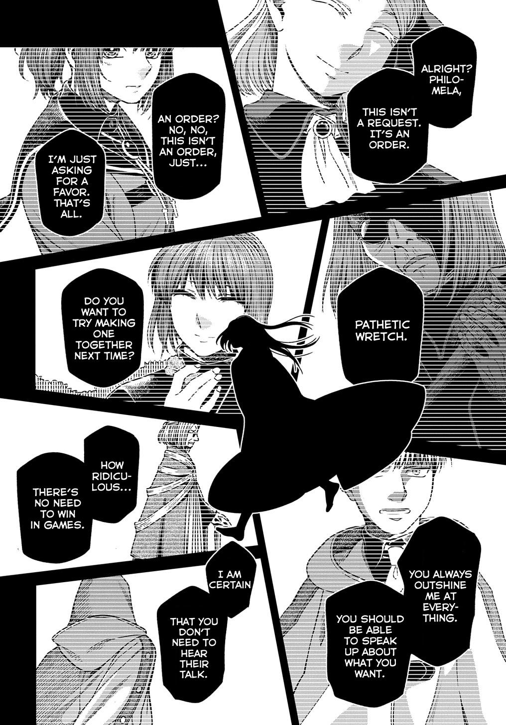 Mahou Tsukai No Yome Chapter 88 page 14 - 