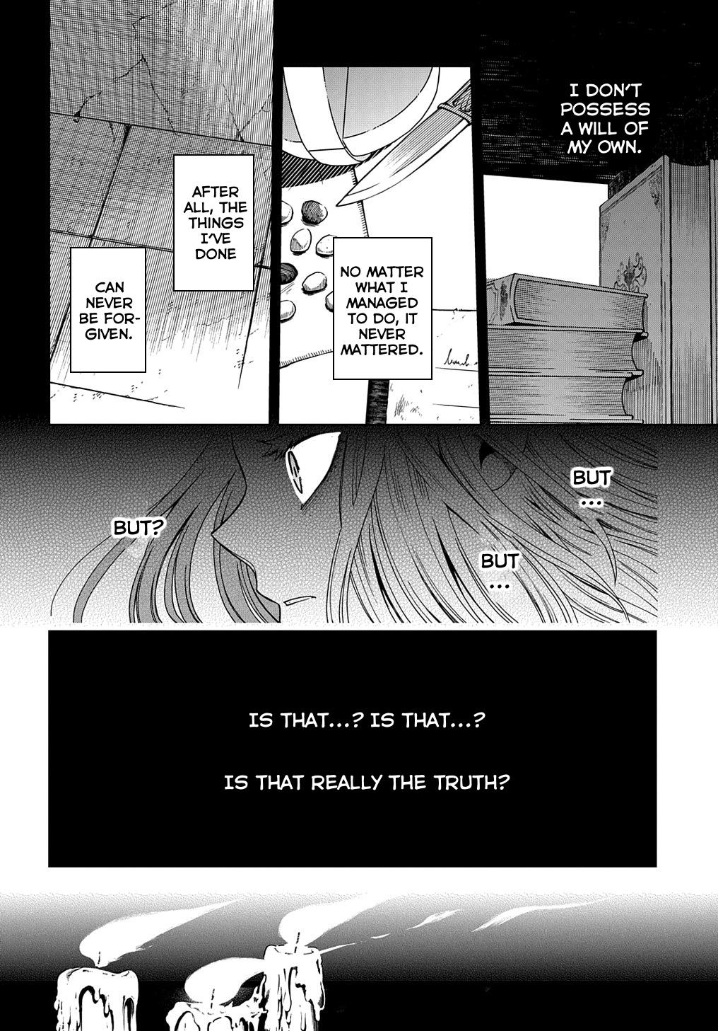 Mahou Tsukai No Yome Chapter 88 page 16 - 