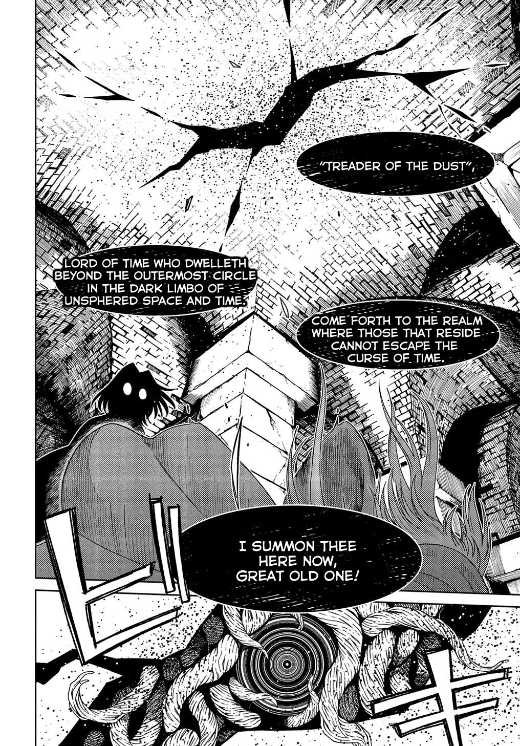 Mahou Tsukai No Yome Chapter 88 page 22 - 