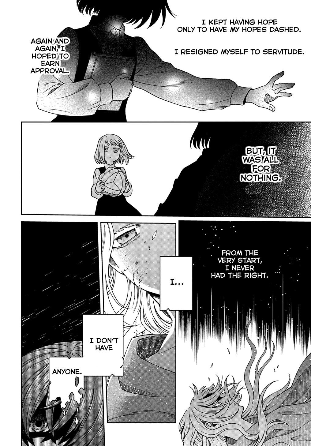 Mahou Tsukai No Yome Chapter 88 page 24 - 