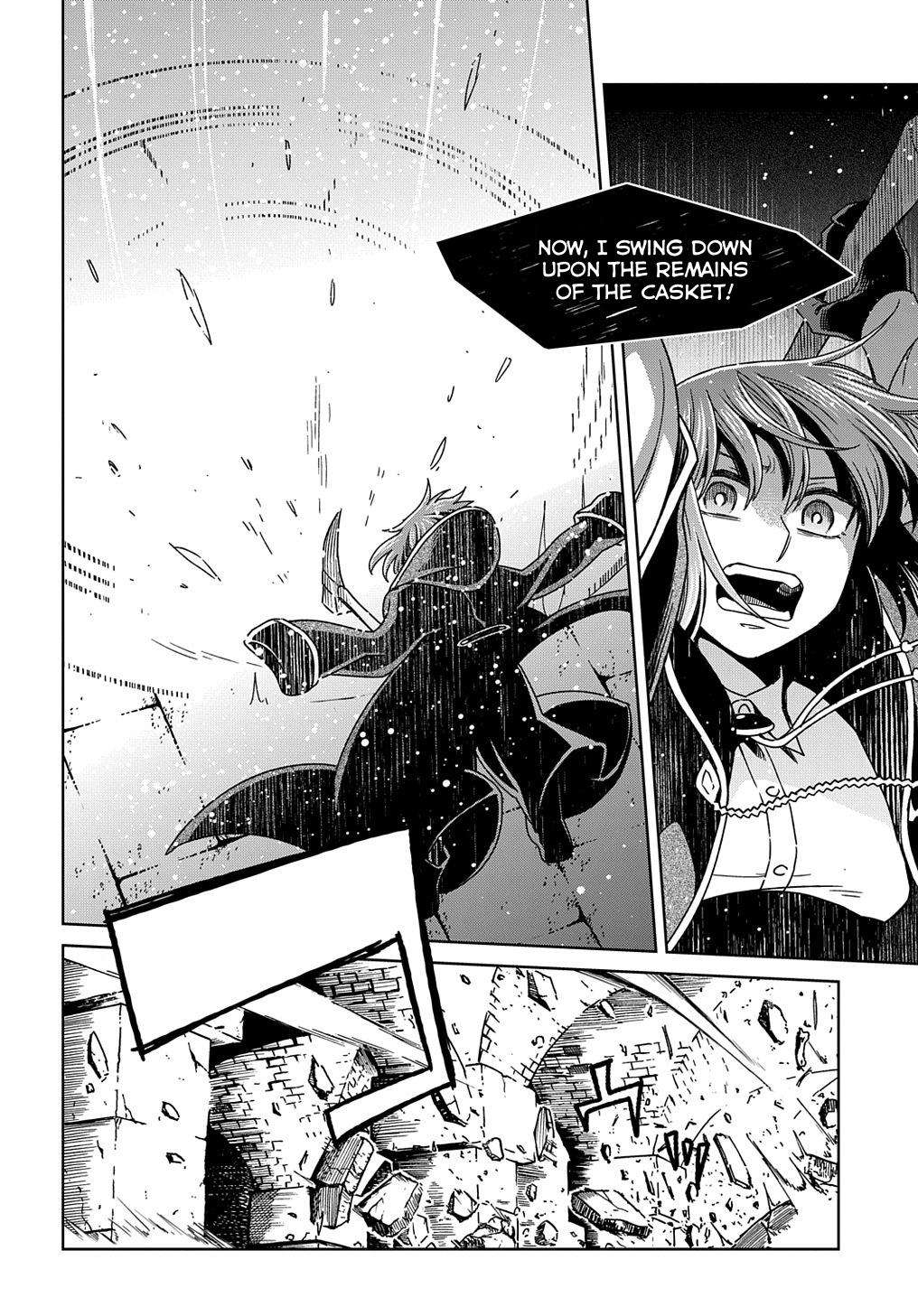 Mahou Tsukai No Yome Chapter 88 page 36 - 